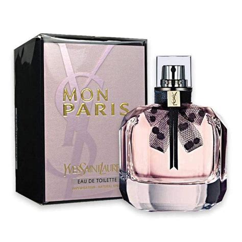 ysl perfume mon paris couture|YSL mon Paris perfume sale.